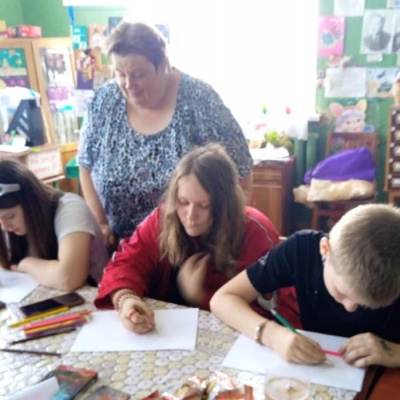 Я люблю свою семью 1