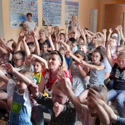 "НАМ ЕСТЬ, ЧЕМ ГОРДИТЬСЯ, И ЕСТЬ, ЧТО СБЕРЕЧЬ!" 6 + 2