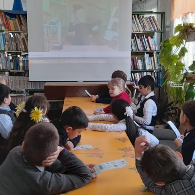 ПОСВЯЩЕНИЕ В ЧИТАТЕЛИ 6 + 3 ПОСВЯЩЕНИЕ В ЧИТАТЕЛИ 6 + 3