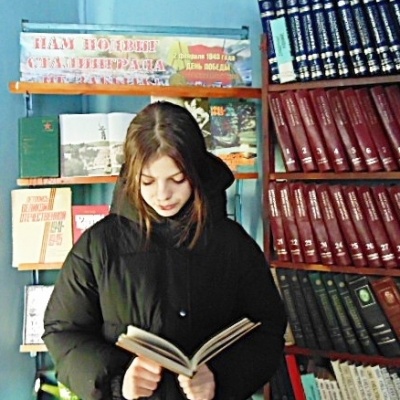 "200 минут чтения: Сталинграду посвящается" 3