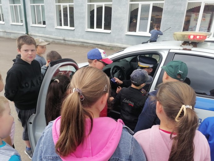 МОЁ БЕЗОПАСНОЕ ЛЕТО!