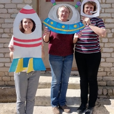 ДОРОГА В КОСМОС 7 ДОРОГА В КОСМОС 7