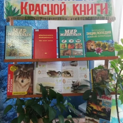 ПО СТРАНИЦАМ КРАСНОЙ КНИГИ 2 ПО СТРАНИЦАМ КРАСНОЙ КНИГИ 2
