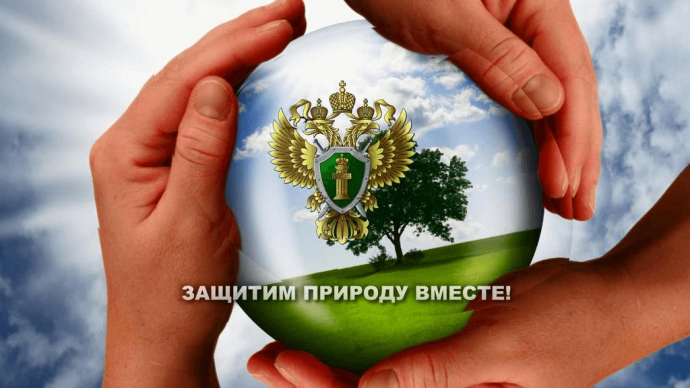 Природа  под  защитой  закона
