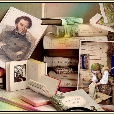 Пушкинский герой в моём представлении 3