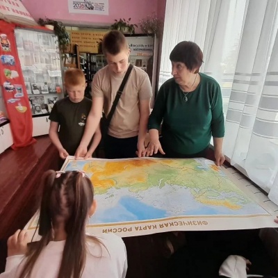 Живи  в  содружестве  с  природой 5
