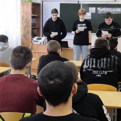 Бессмертие и сила Ленинграда 3