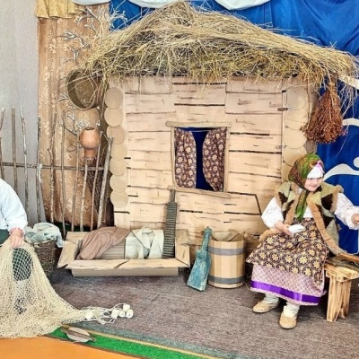 Пушкинский герой в моём представлении 5