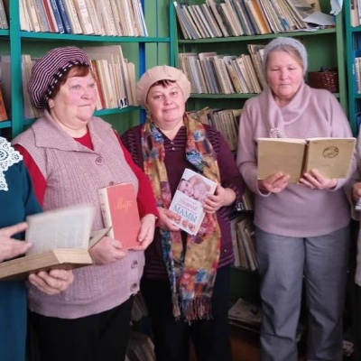 С   любовью к вам,  родные наши мамы! 2