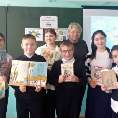 РАЗНЫЕ, НО НЕ ЧУЖИЕ 2