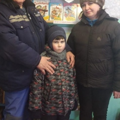 ВО ВСЕРОССИЙСКИЙ ГОД СЕМЬИ МЫ СЧАСТЬЕМ ДЕЛИМСЯ С ЛЮДЬМИ 6 ВО ВСЕРОССИЙСКИЙ ГОД СЕМЬИ МЫ СЧАСТЬЕМ ДЕЛИМСЯ С ЛЮДЬМИ 6