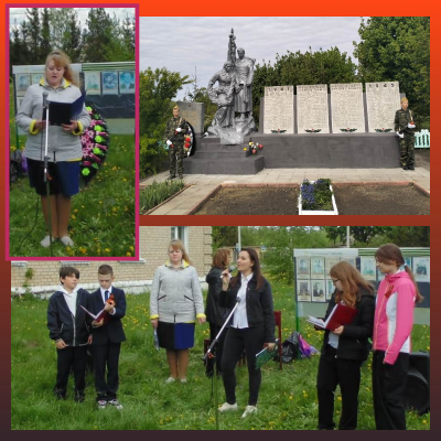 Спасибо  за  Победу! 6