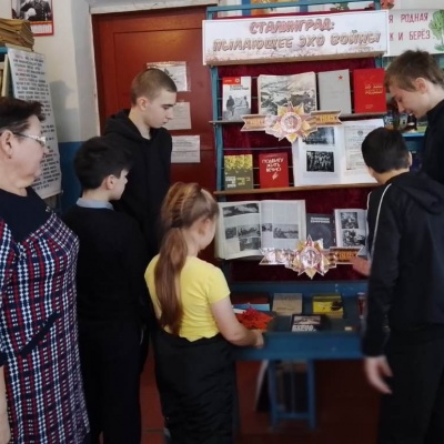 Сталинград: пылающее эхо войны 6