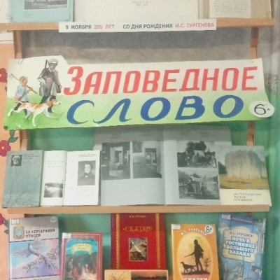 Время  открывать  Тургенева 3