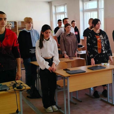 У терроризма нет будущего 3 У терроризма нет будущего 3