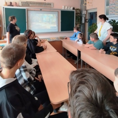 В мир природы с Паустовским 3 В мир природы с Паустовским 3