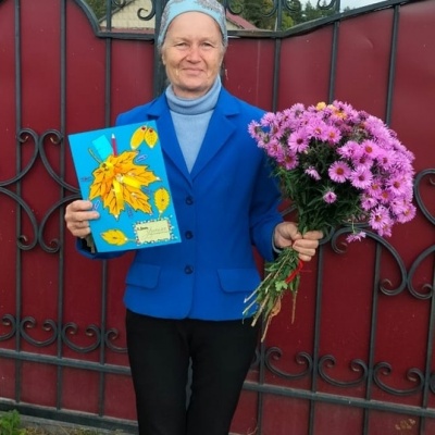 ДЕНЬ УЧИТЕЛЯ 5