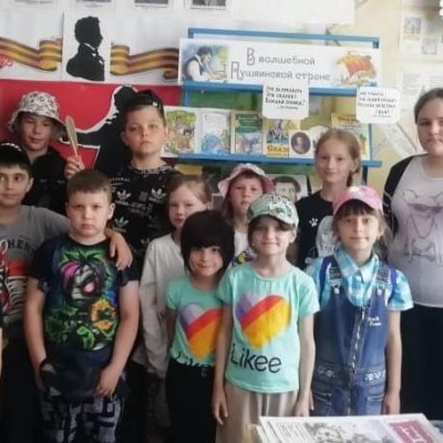 Мы  вновь  читаем  Пушкинские  строки 3