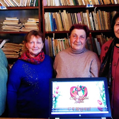 Женщина – музыка, женщина – свет 6 Женщина – музыка, женщина – свет 6