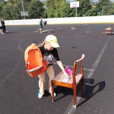 Лето закончилось – веселье продолжается! или Здравствуй, школа! 4 Лето закончилось – веселье продолжается! или Здравствуй, школа! 4