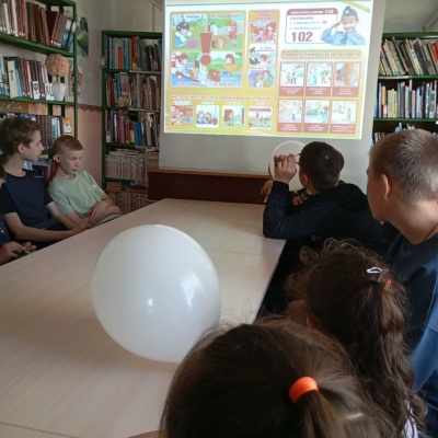 Дети говорят террору НЕТ! 5