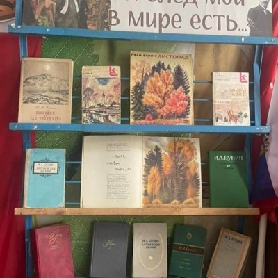 Иван  Бунин:  жизнь,  судьба,  творчество 4