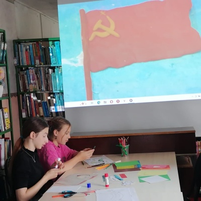 Священный  флаг  моей  Отчизны 6