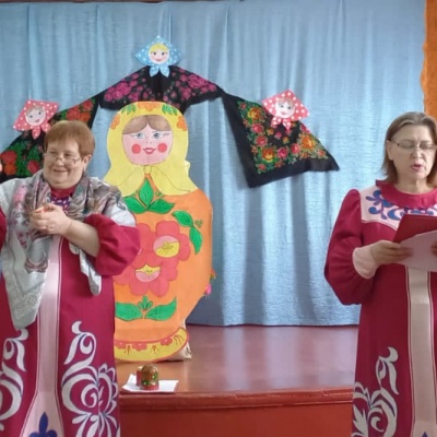 &laquo;В гости к нам пришла матрёшка&raquo; 0