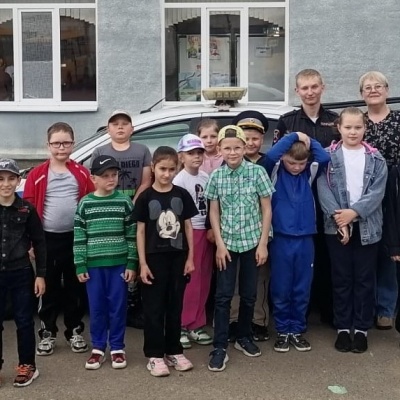 МОЁ БЕЗОПАСНОЕ ЛЕТО! 1