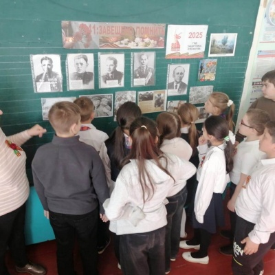 Величие подвига ярче сверкает, чем дальше уходит война 3 Величие подвига ярче сверкает, чем дальше уходит война 3