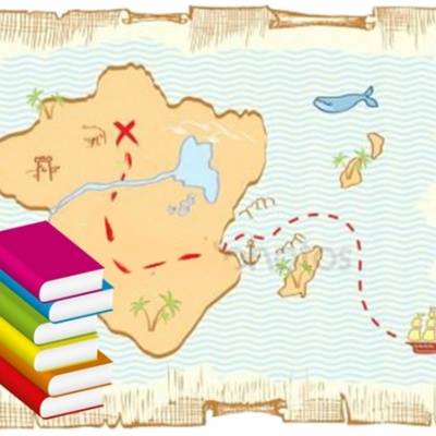 Остров книжных сокровищ 0