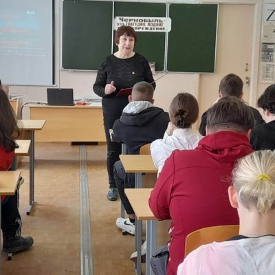 Чернобыль в памяти и книгах 2