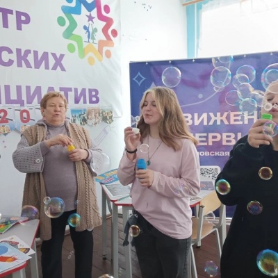 Дорога в космос 1