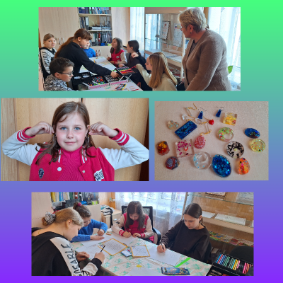 Семью сплотить сумеет мудрость книг 3