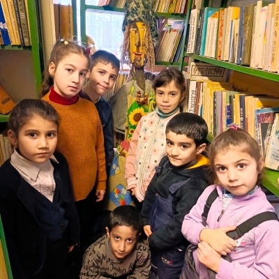 ДОБРО ПОЖАЛОВАТЬ или ПОСВЯЩЕНИЕ В ЧИТАТЕЛИ! 5 ДОБРО ПОЖАЛОВАТЬ или ПОСВЯЩЕНИЕ В ЧИТАТЕЛИ! 5