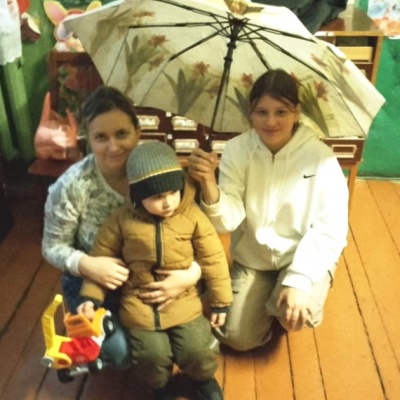 В ГОСТИ К ОСЕНИ 4