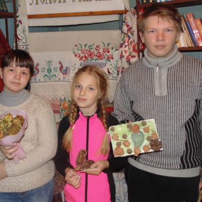 Осенних красок хоровод 4 Осенних красок хоровод 4