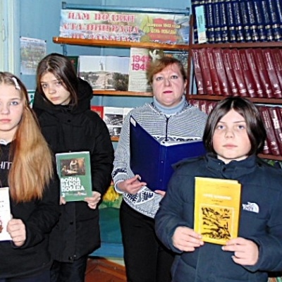 "200 минут чтения: Сталинграду посвящается" 2