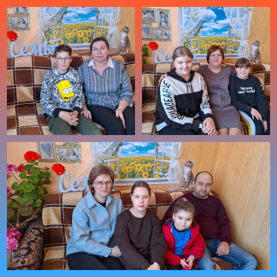 Семью сплотить сумеет мудрость книг 1