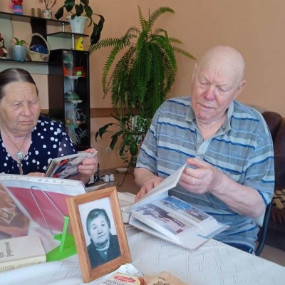 Загляни в  свой семейный альбом 4