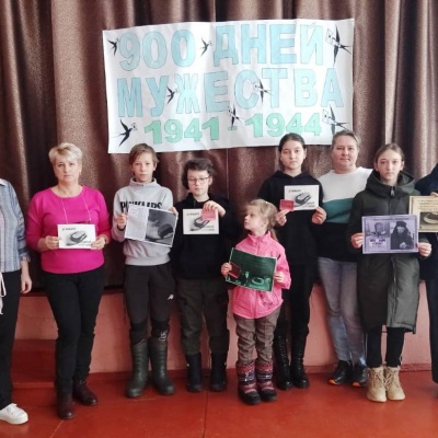 Прорыв  блокадного  кольца 1