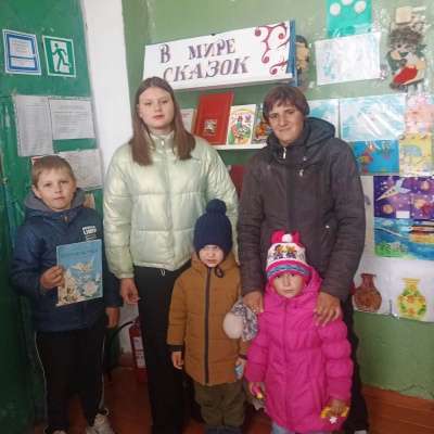 Родители и дети &ndash; дружнее нет на свете 7