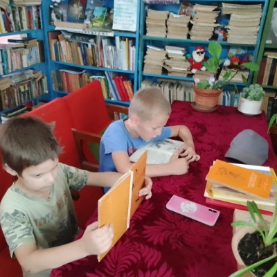 Мир,  в  котором  живут  книги 3