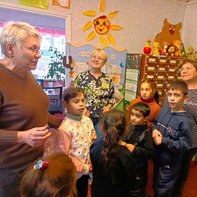 ДОБРО ПОЖАЛОВАТЬ или ПОСВЯЩЕНИЕ В ЧИТАТЕЛИ! 2 ДОБРО ПОЖАЛОВАТЬ или ПОСВЯЩЕНИЕ В ЧИТАТЕЛИ! 2