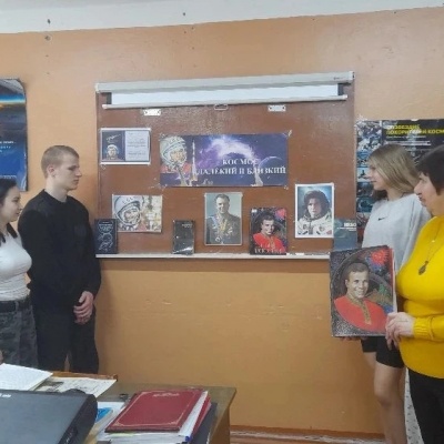 Герой, покоривший космос 2