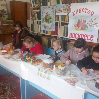 Пасхальные традиции 1