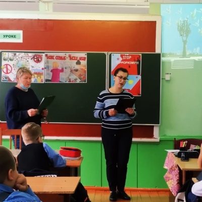 Детям планеты &ndash; мир без тревоги и слез 2