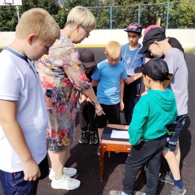 Лето закончилось – веселье продолжается! или Здравствуй, школа! 2 Лето закончилось – веселье продолжается! или Здравствуй, школа! 2