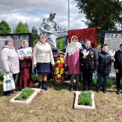 Мы  этой  памяти  верны 3