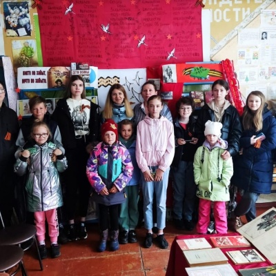 "Читаем детям о Великой Отечественной войне" 2